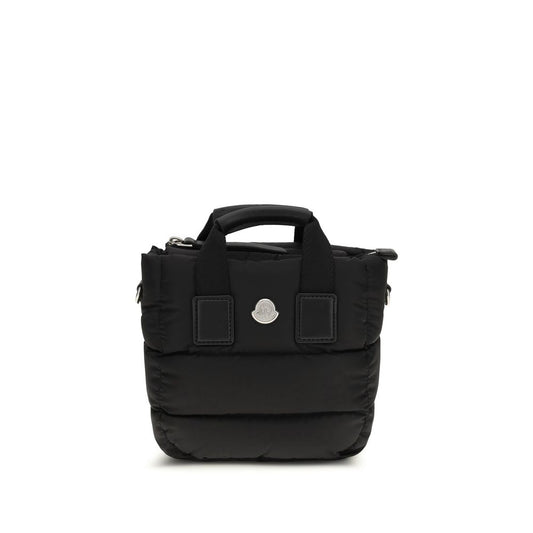 Moncler Black Polyamide Handbag